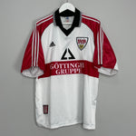 1998/99 STUTTGART HOME SHIRT (XL) ADIDAS