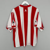 1996/97 SHEFFIELD UNITED HOME SHIRT (L) AVEC