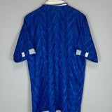 1988/91 EVERTON HOME SHIRT (XL) UMBRO