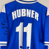 1997/98 BRESCIA HUBNER #11 HOME SHIRT (XXL) ERREA