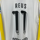 2015/16 DORTMUND REUS #11 L/S THIRD SHIRT (L) PUMA