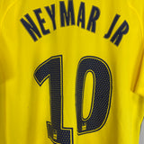 2017/18 PSG NEYMAR JR #10 AWAY SHIRT (XL) NIKE