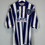 1995/96 WEST BROM HOME SHIRT (XL) PATRICK