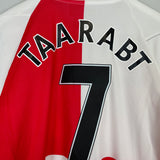 2011/12 QPR TAARABT #7 THIRD SHIRT (M) LOTTO