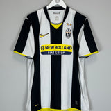 2008/09 JUVENTUS NEDVED #11 HOME SHIRT (L) NIKE