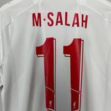 2019/20 LIVERPOOL M.SALAH #11 AWAY SHIRT (M) NEW BALANCE