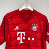 2019/20 BAYERN MUNICH MULLER #25 HOME SHIRT (L) ADIDAS