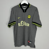 1997/98 DORTMUND AWAY SHIRT (L) NIKE