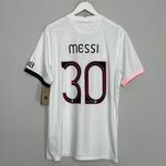 2021/22 PSG MESSI #30 *BNWT* AWAY SHIRT (XL) NIKE