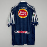 1999/00 MONTERREY THIRD SHIRT (L) ATLETICA