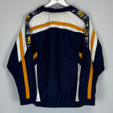 1996/97 VALENCIA TRACK JACKET (S) LUANVI