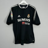 2004/05 REAL MADRID RONALDO #9 AWAY SHIRT (L) ADIDAS