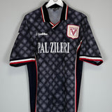 1997/98 VICENZA AWAY SHIRT (M) LOTTO