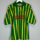 1993/94 WEST BROM AWAY SHIRT (L) PELADA