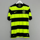 2009/11 CELTIC AWAY SHIRT (M) NIKE