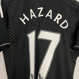 2013/14 CHELSEA HAZARD #17 THIRD SHIRT (M) ADIDAS