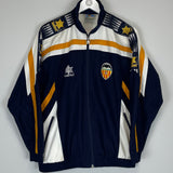 1996/97 VALENCIA TRACK JACKET (S) LUANVI