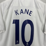 2017/18 TOTTENHAM KANE #10 HOME SHIRT (L) NIKE