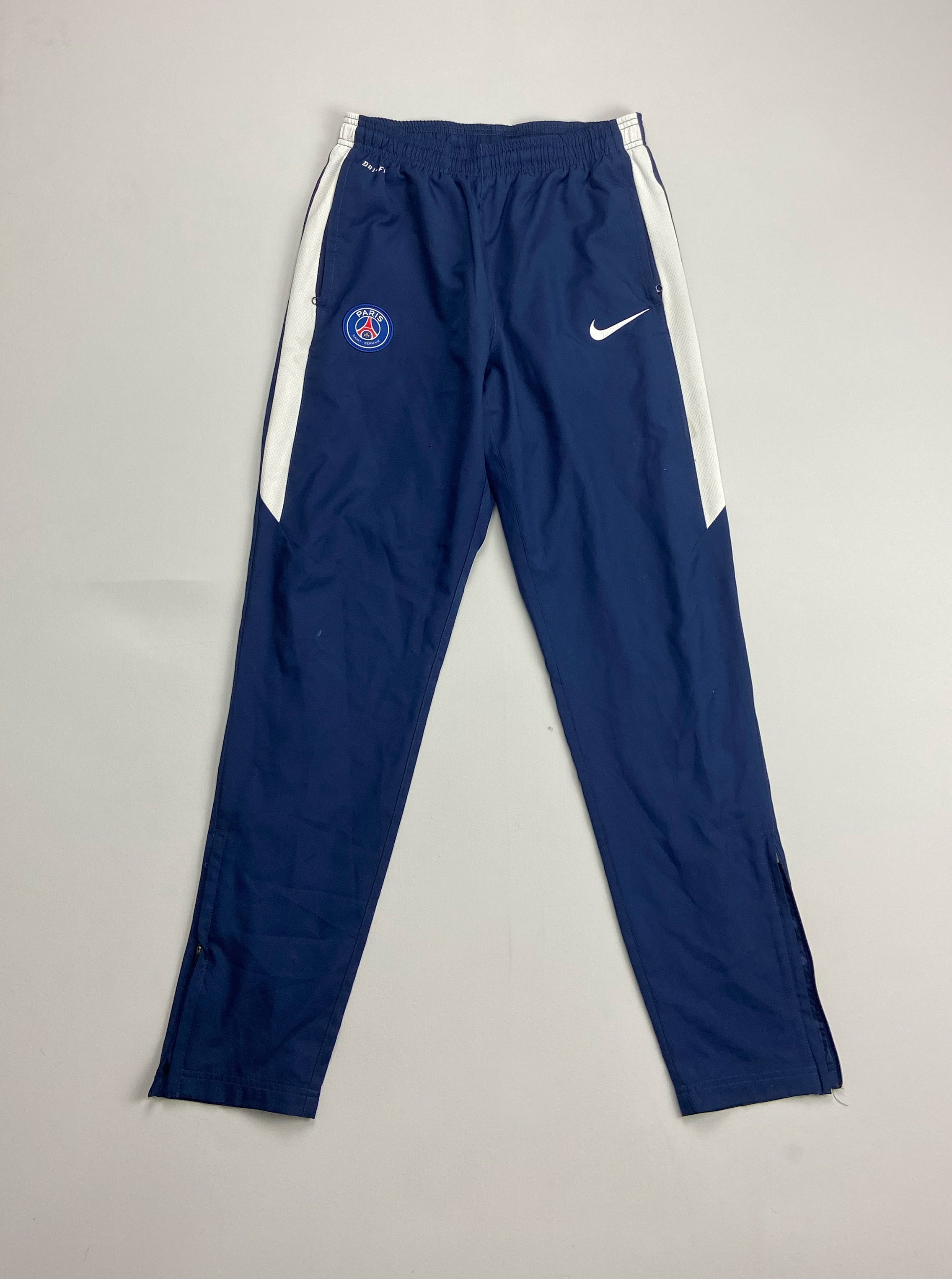 2010/11 PSG TRACKSUIT BOTTOMS (M) NIKE