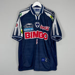 1999/00 MONTERREY THIRD SHIRT (L) ATLETICA