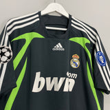 2007/08 REAL MADRID SNEIJDER #23 C/L THIRD SHIRT (L) ADIDAS