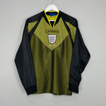 Image of the England shirt from the 1998/99 season