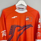 2020/21 CORRECAMINOS HOME SHIRT (XXXL) SILVER