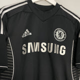 2013/14 CHELSEA HAZARD #17 THIRD SHIRT (M) ADIDAS