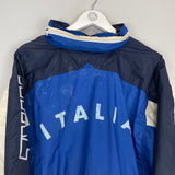 1996/97 ITALY TRACK JACKET (L) NIKE