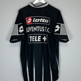 2000/01 JUVENTUS TRAINING SHIRT (XL) LOTTO