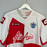 2011/12 QPR TAARABT #7 THIRD SHIRT (M) LOTTO