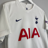 2021/22 TOTTENHAM HOTSPUR SON #7 HOME SHIRT (M) NIKE