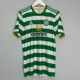 2020/21 CELTIC HOME SHIRT (M) ADIDAS