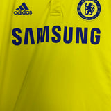 2014/15 CHELSEA HAZARD #10 AWAY SHIRT (M) ADIDAS