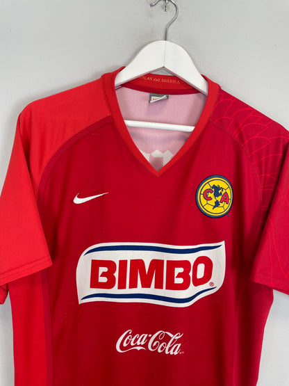 2009/10 CLUB AMERICA GK SHIRT (L) NIKE