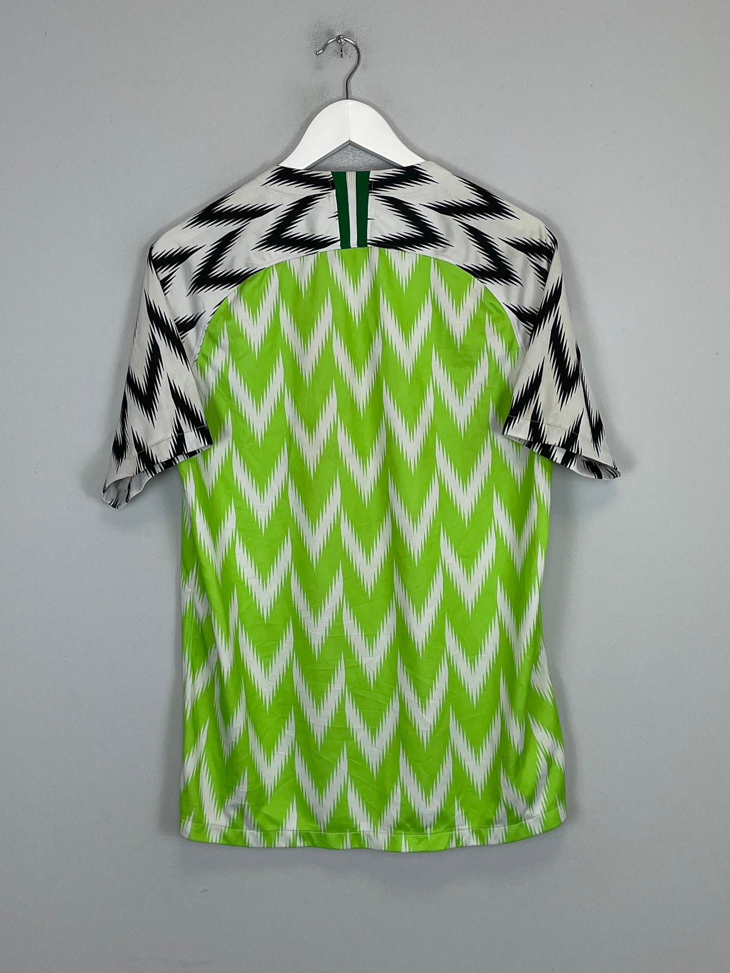 2018/19 NIGERIA HOME SHIRT (M) NIKE