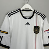 2010/11 GERMANY HOME SHIRT (XL) ADIDAS