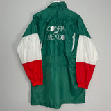 1997/98 MEXICO WINDBREAKER JACKET (XL) ABA SPORT