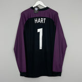 Image of the England Hart shirt from the 2016/17 season