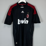 2008/09 AC MILAN MALDINI #3 THIRD SHIRT (M) ADIDAS