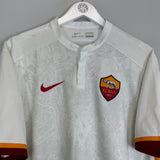 2015/16 ROMA TOTTI #10 AWAY SHIRT (XL) NIKE