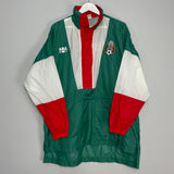 1997/98 MEXICO TRACK JACKET (XL) ABA SPORT