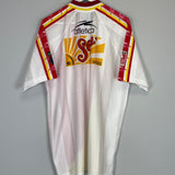 1998/99 MONARCAS MORELIA AWAY SHIRT (XL) ATLETICA