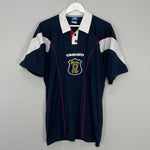 Image of the Scotland shirt from the 1996/98 season