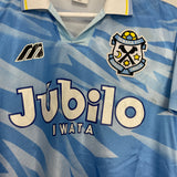 1994 JUBILO IWATA HOME SHIRT (M) MIZUNO