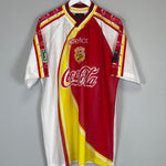 1998/99 MONARCAS MORELIA AWAY SHIRT (XL) ATLETICA