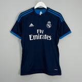 2015/16 REAL MADRID RONALDO #7 THIRD SHIRT (M) ADIDAS