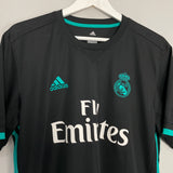 2017/18 REAL MADRID RONALDO #7 AWAY SHIRT (L) ADIDAS