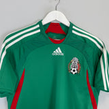 2007/08 MEXICO HOME SHIRT (S) ADIDAS