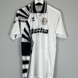 1996/98 HIBERNIANS HOME SHIRT (L) ERREA